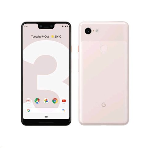 Google Pixel 3 Not Pink