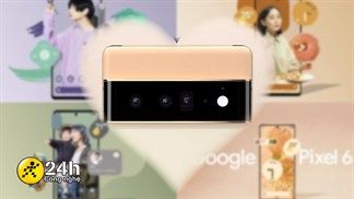 Google Nhật Bản tung video giới thiệu về Pixel 6 sắp ra mắt, giao diện UI vô cùng bắt mắt và nhiều màu sắc