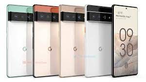 Google Pixel 6 sẽ là iPhone của Android