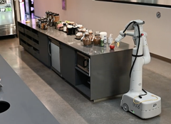  Google Ra Mắt Robot Phục Vụ PaLM-SayCan 