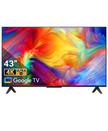 Google Tivi Tcl 4k 43 Inch 43p735