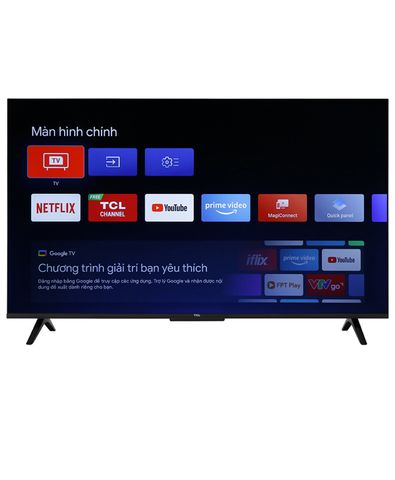 Google Tivi Tcl 4k 75 Inch 75p635