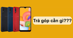  Thủ tục mua điện thoại trả góp cần những gì? Cách mua trả góp tại TGDĐ 