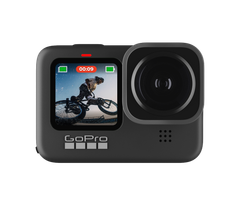  Gopro Hero 9 Black + Max Lens Mod 