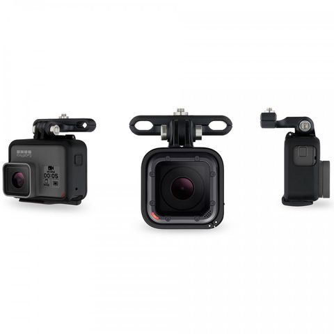 Gopro Pro Seat Rail Mount Ambsm-001