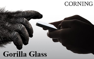 Tìm hiểu về các mặt kính cường lực Gorilla Glass
