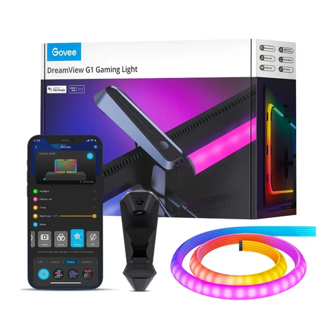 Đèn trang trí PC Govee DreamView G1 Gaming Light H604B