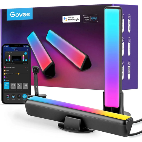 Đèn Govee Flow Pro WiFi TV Light Bars H6054