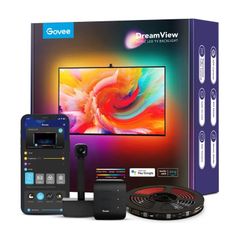  Đèn LED trang trí TV Govee Immersion Wi-Fi TV Backlights H61991D4 