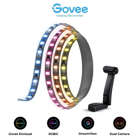 Đèn Govee Envisual TV Backlight T2 H605C (55-65″)