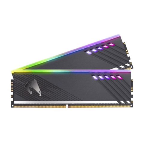 Kit Ram Gigabyte Aorus Rgb 16gb (2 X 8gb) Ddr4 Bus 3600mhz