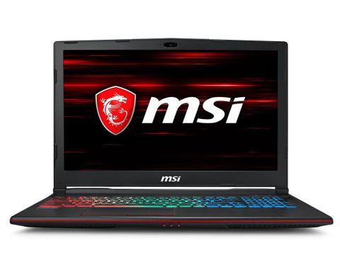 Msi Gaming Gp63 8Rd-083Fr Leopard