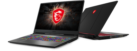 MSI GP75 Leopard 10SFSK
