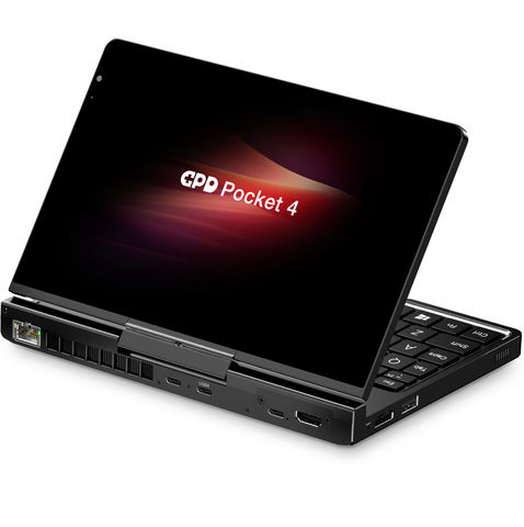 Laptop Mini GPD pocket 4-Handheld AI PC