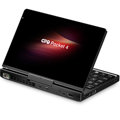  Laptop Mini GPD pocket 4-Handheld AI PC 