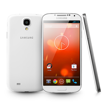Samsung Galaxy S4 Google Play galaxys4
