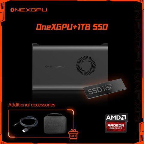 ONEXGPU + SSD 4TB