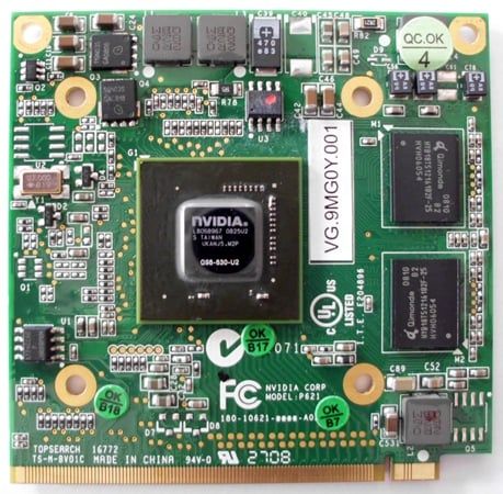 Chip Vga Laptop Lenovo Thinkpad L460