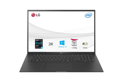 Laptop LG Gram 17'' 2021 (17Z90P-G.AH78A5)