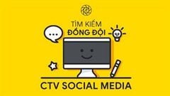  Thế Giới Di Động đang tìm kiếm CTV Social Media MWG trong lĩnh vực công nghệ, đồ gia dụng và điện máy 