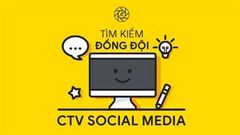  Team Social Media MWG tìm kiếm CTV Content Social Media để cùng team 'cháy' hết mình trong từng ý tưởng 