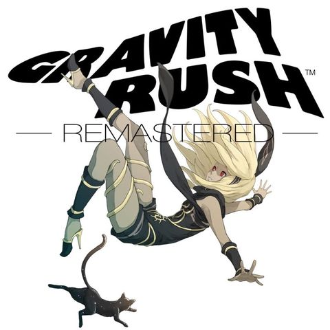 Game Gravity Rush Remastered for PS 4
