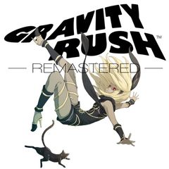 Game Gravity Rush Remastered for PS 4 