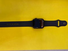  Apple Watch S5, 44mm Space Grey case and black sport band (MWVF2VN/A) 