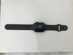 Apple Watch S5, 44mm Space Grey case and black sport band 
