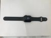 Apple Watch S5, 44mm Space Grey case and black sport band