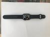 Apple Watch S5, 44mm Space Grey case and black sport band