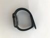 Apple Watch S5, 44mm Space Grey case and black sport band