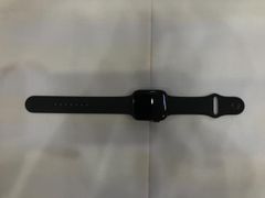  Apple Watch S5, 44mm Space Grey case and black sport band (MWVF2VN/A) 