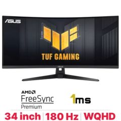  Màn hình cong Gaming Asus TUF VG34VQ3B 34 inch 