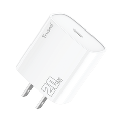  Sạc nhanh Trusmi 1C PD 20W (US) CH08 