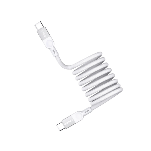 Cáp Momax USB-C to USB-C MAG Link 100W USB 2.0 có nam châm dài 2M DC36