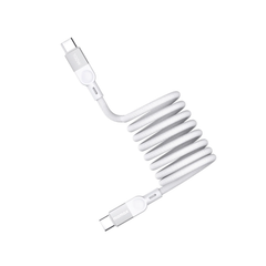  Cáp Momax USB-C to USB-C MAG Link 100W USB 2.0 có nam châm dài 2M DC36 