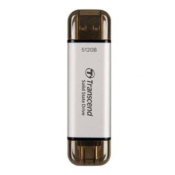 Ổ cứng di động SSD Transcend ESD310S 1050MB/s 512GB