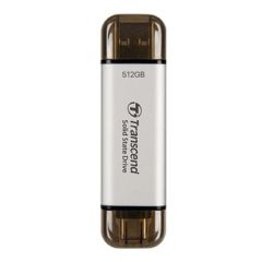  Ổ cứng di động SSD Transcend ESD310S 1050MB/s 512GB 