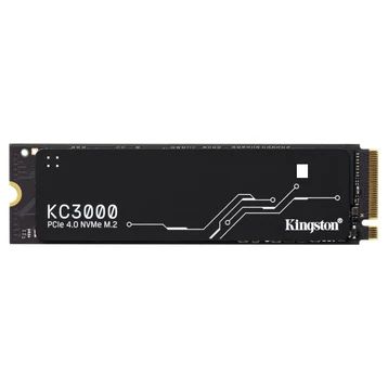 Ổ cứng SSD Kingston SKC3000 M.2 PCIe Gen 4.0 NVMe 4TB