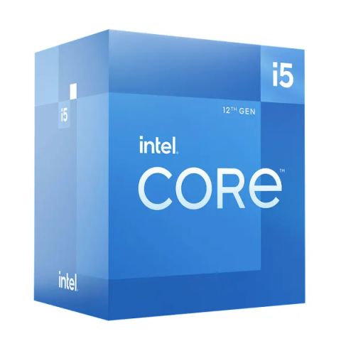 CPU Intel Core i5-12400F (TRAY)
