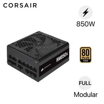 Nguồn máy tính Corsair RM850E ATX 3.0