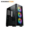 Case Gigabyte C500 PANORAMIC STEALTH Black