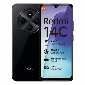 Xiaomi Redmi 14C 4GB 128GB