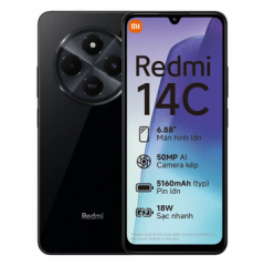  Xiaomi Redmi 14C 4GB 128GB 