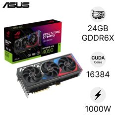  Card màn hình ASUS Strix RTX 4090 BTF OC Edition 24GB GDDR6X 