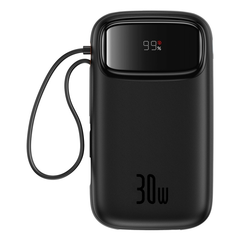  Pin sạc dự phòng Baseus Qpow2 màn hình số 20.000mAh 30W kèm 2 cáp Type-C 