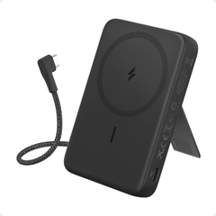  Pin sạc dự phòng Magnetic Anker Zolo 1C 10000mAh 15W tích hợp cáp Type-C A1685 