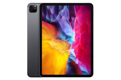 Máy Tính Bảng Ipad Pro 11 Inch Wifi 256gb Mxdc2za/a Xám (2020)