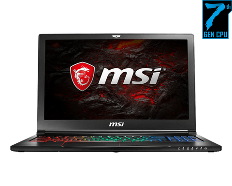 Laptop Msi Gs63 7re 038xvn